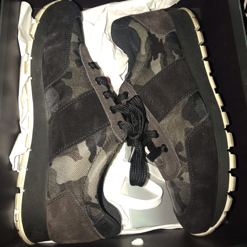 Prada sneakers